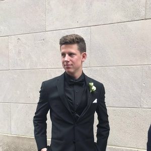 Meet your Posher, Jack